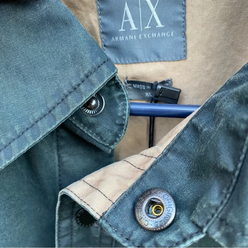 Armani exchange jacket - Picture 4 of 11